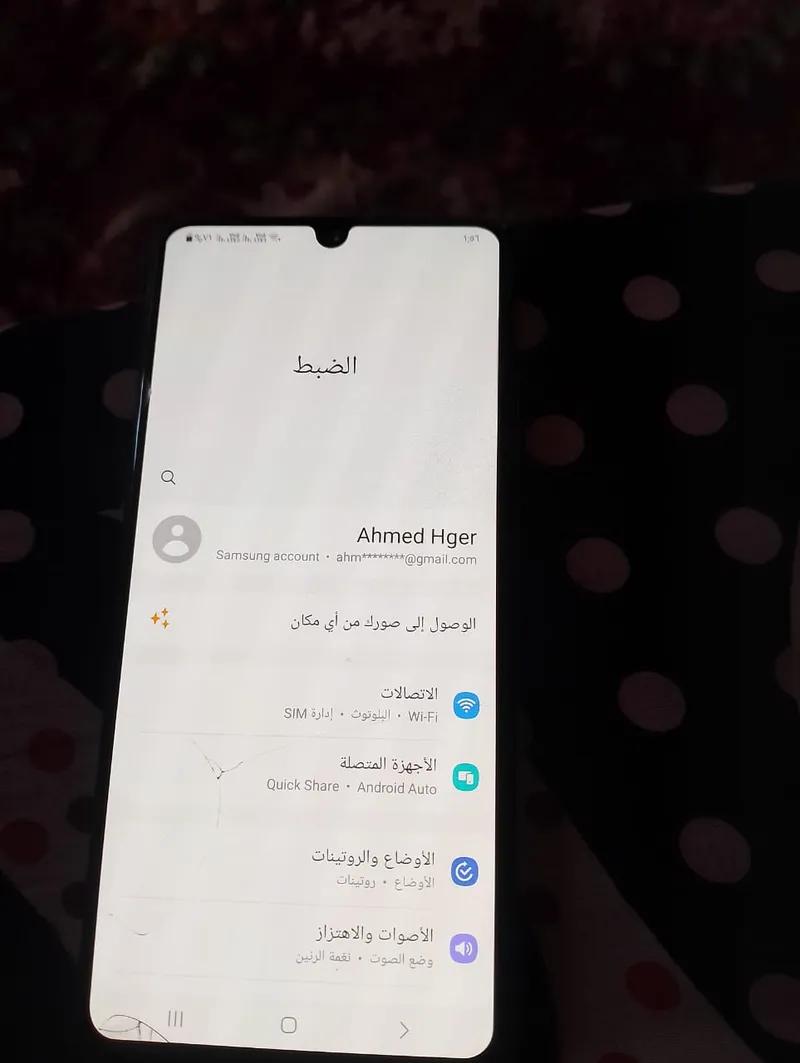 سامسونج a32