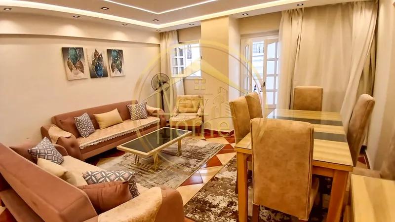 شقه 130م للايجار المفروش بميامي