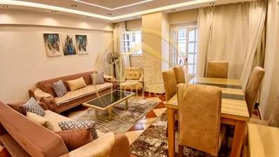 شقه 130م للايجار المفروش بميامي