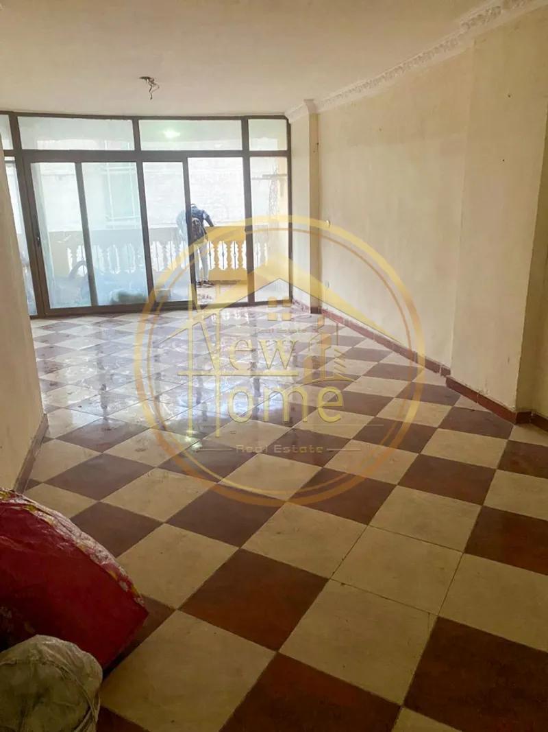 شقه 160م للبيع بسبورتنج