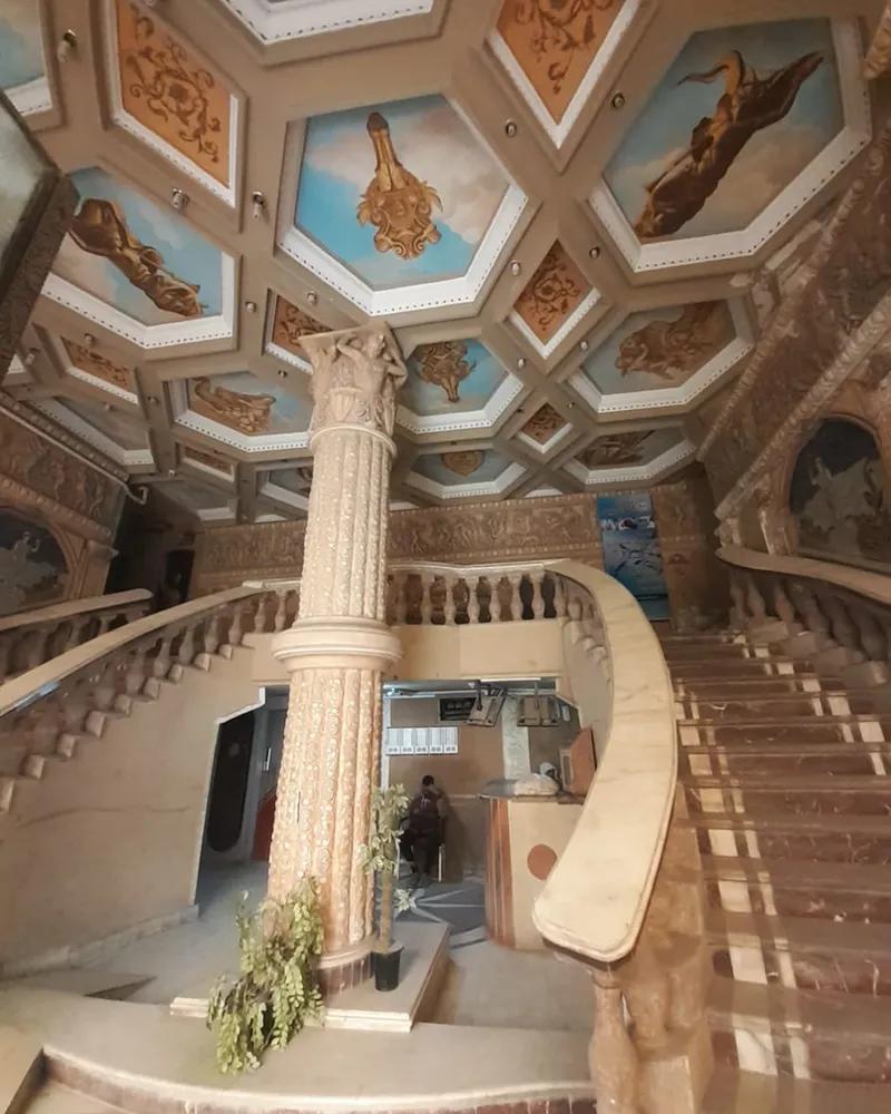 شقة 100 م – المندرة شارع النبوي المهندس