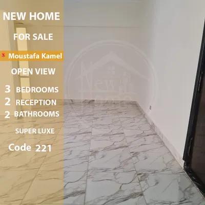 شقة للبيع في سيدي جابر