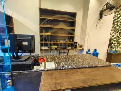 محل 90م للايجار بسموحه