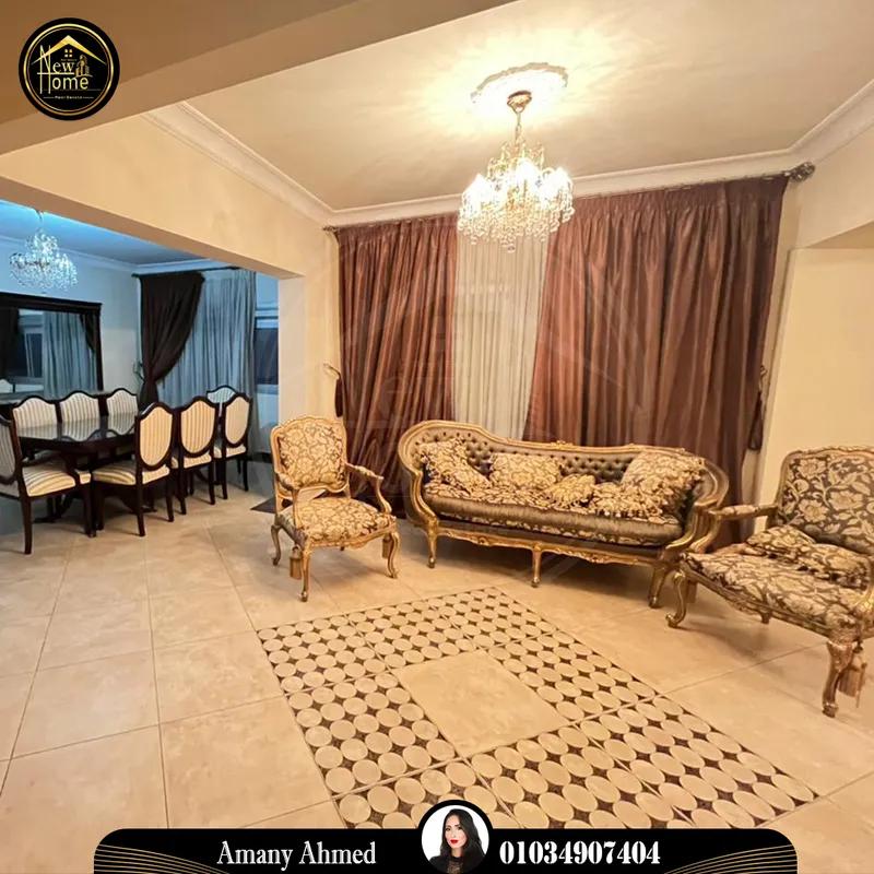 شقة للبيع 115 م – سموحة أمام جرين بلازا