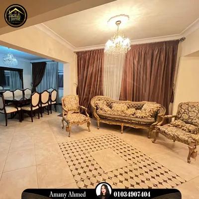 شقة للبيع في سموحة