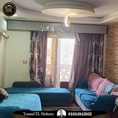 شقة للبيع في سموحة