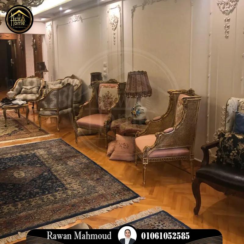 شقة للبيع 250م كفر عبدة