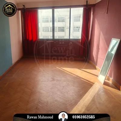 شقه 170م للايجار بسموحه