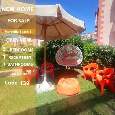 شقة للبيع في العلمين