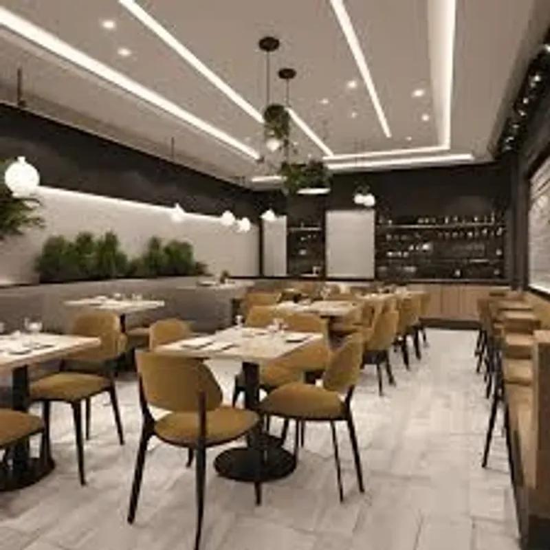 مطعم كايزو caizo restaurant