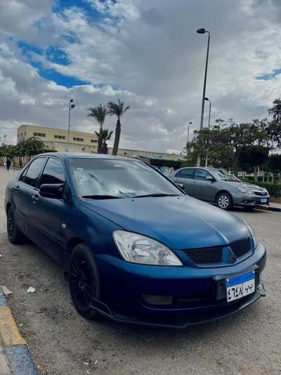 ميتسوبيشي لانسر 2008