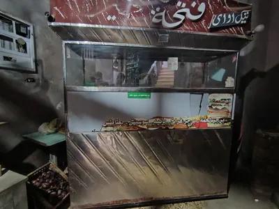 عربة طعام للبيع حالة جيدة في الخانكة, القليوبية - 7,000 EGP