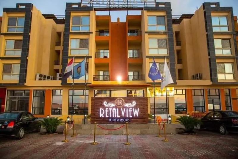 شالية فندقى للايجار من المالك بإطلالة مميزة بقرية ريتال فيو الساحل ٧