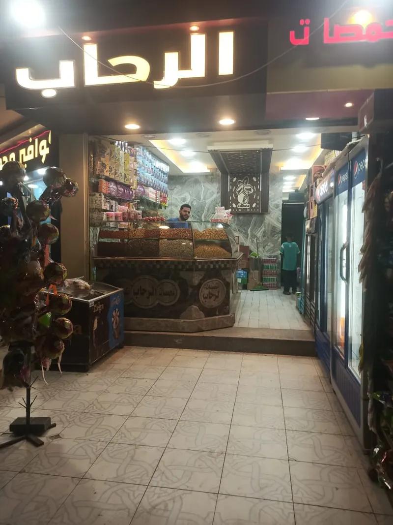 من المالك مباشر محل 40 متر للبيع