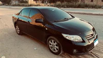 تويوتا كورولا 2010