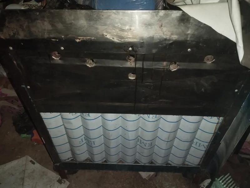 جريل حديد للسندوتشات السوري