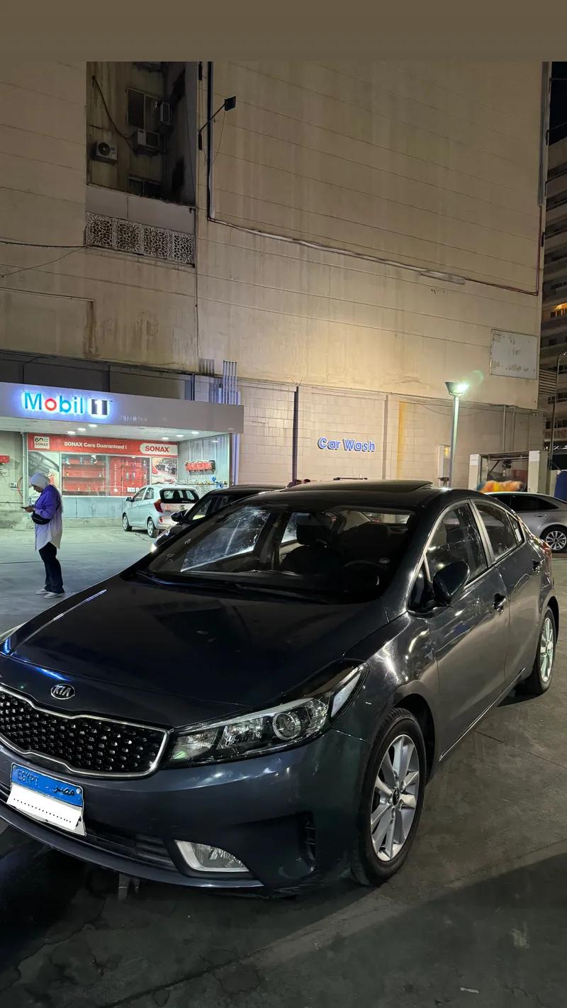 كيا سيراتو ٢٠١٧