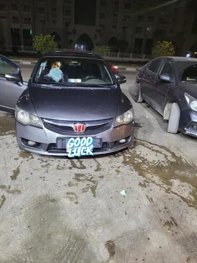 هوندا سيفيك 2009