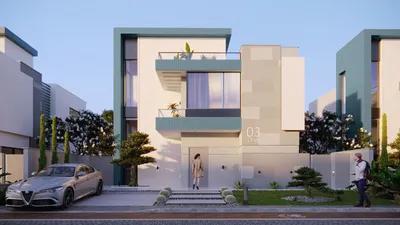 توين هاوس للبيع في طريق وصلة دهشور