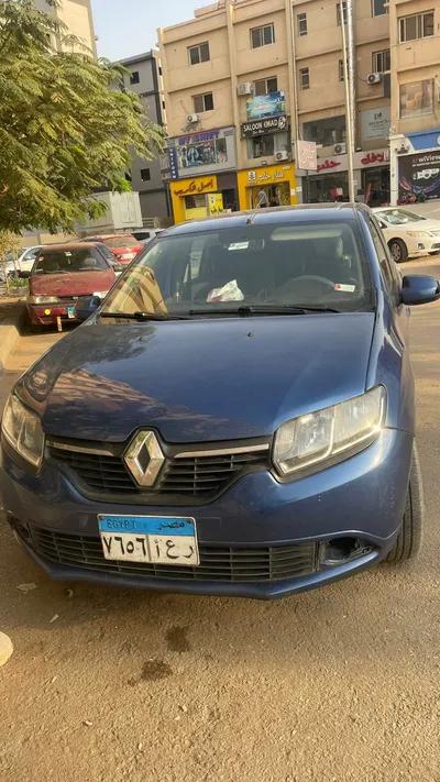 رينو لوجان 2015