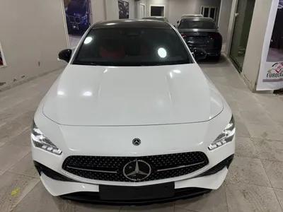 مرسيدس بنز سي ال اي-كلاس 2024