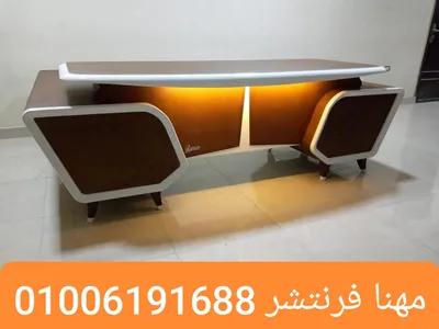 مكتب مودرن مدير أعلى جودة ليد مضئ أثاث مكتبى في المهندسين, الجيزة - 14,500 EGP