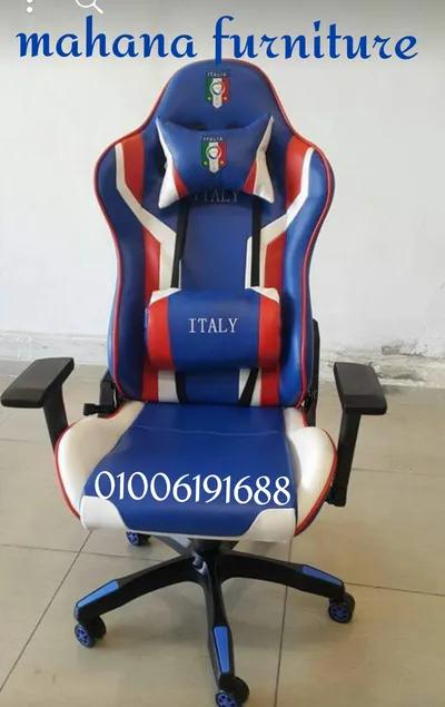 كراسى مكتب موديلات شديدة التحمل كراسى شبك طبى بالضمان من مهنا في المهندسين, الجيزة - 4,000 EGP