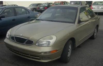 دايو نوبيرا 1999