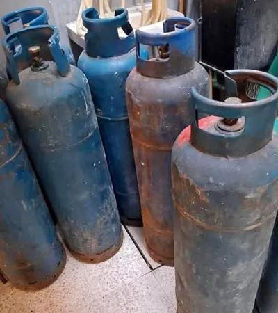 انابيب كبيره للبيع للمطاعم والمصانع والكافيهات بحاله ممتازه في شبرا الخيمة, القليوبية - 2,500 EGP