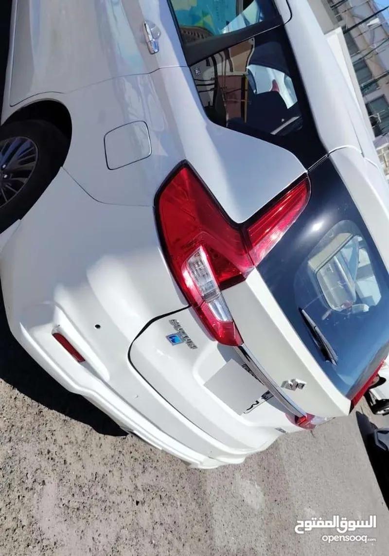 سوزوكي ارتيجا موديل 2020