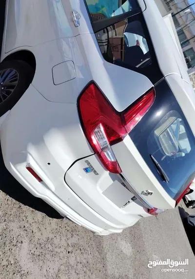 سوزوكي ايرتيجا 2020