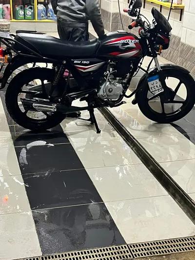 باجاج بوكسر 2025