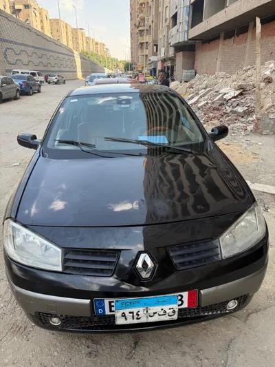 رينو ميجان 2006