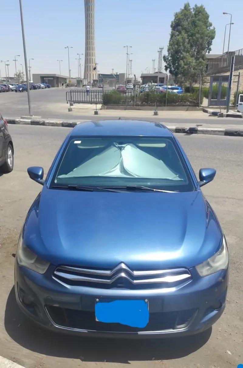 ستروين سي اليزية 2014