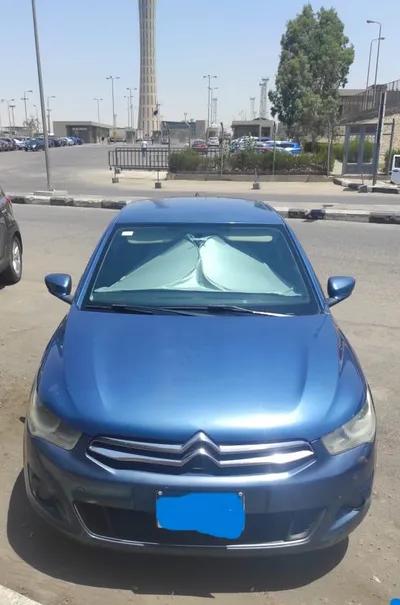 سيتروين سي اليزيه 2014