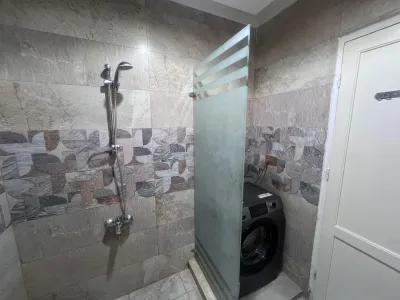 🏡 للايجار _ شقه فندقيه! b6 🟢 مساحه 107م دور رابع