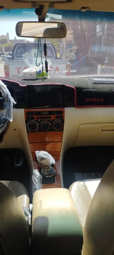 بي واي دي f3 2019