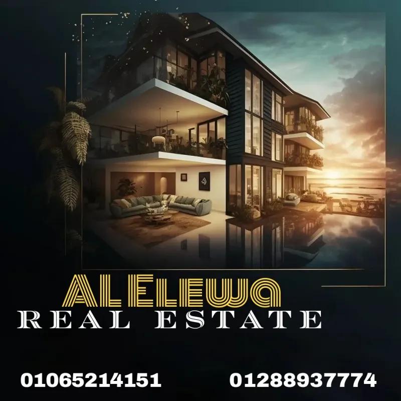 فيلا نصف تشطيب