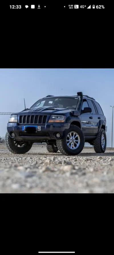 جيب جراند شيروكي 2004