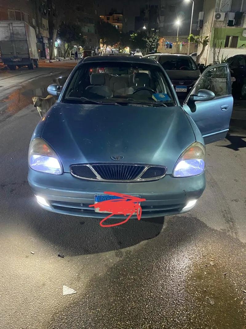 نوبيرا موديل ٢٠٠٦ مانيوال