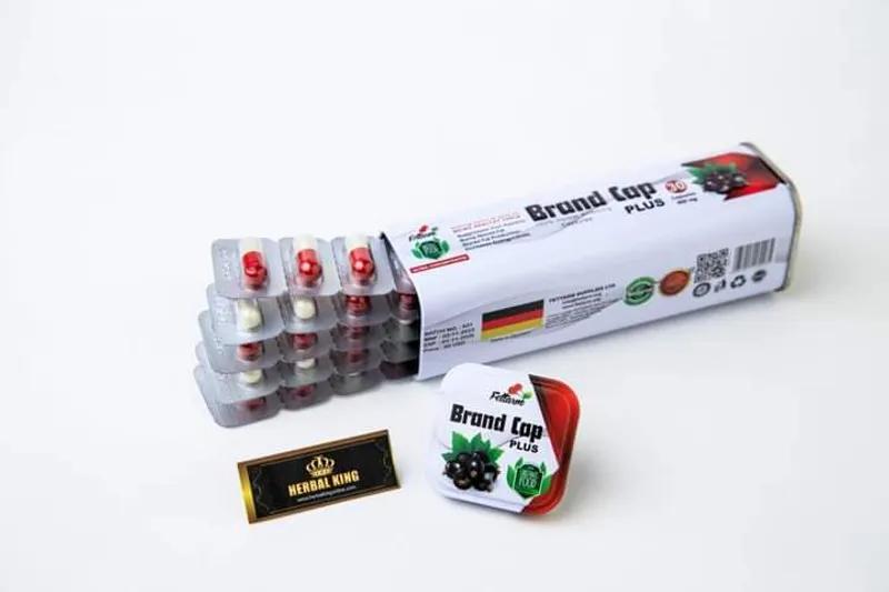 براند كاب بلس BRAND CAP PLUS