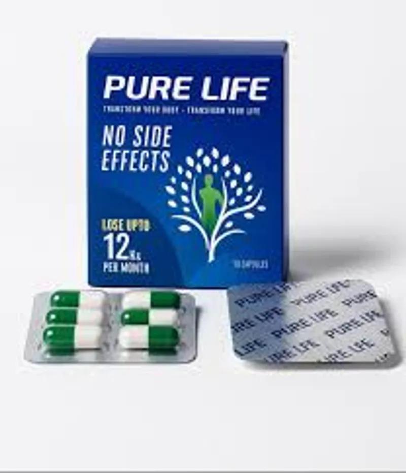 بيور لايف للتخسيس PURE LIFE