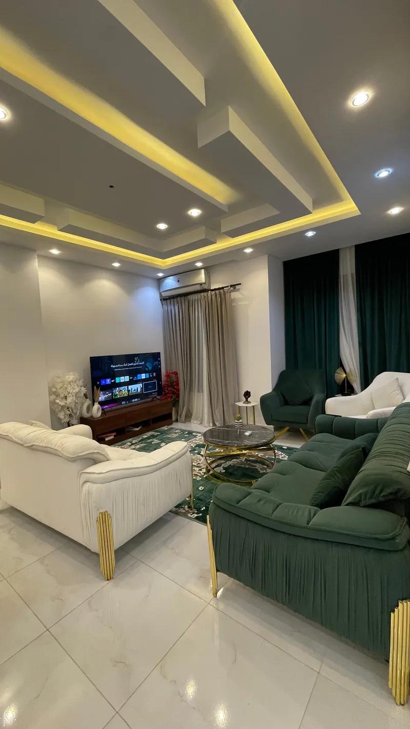 شقة غرفتين للايجار اليومي بالشيخ زايد