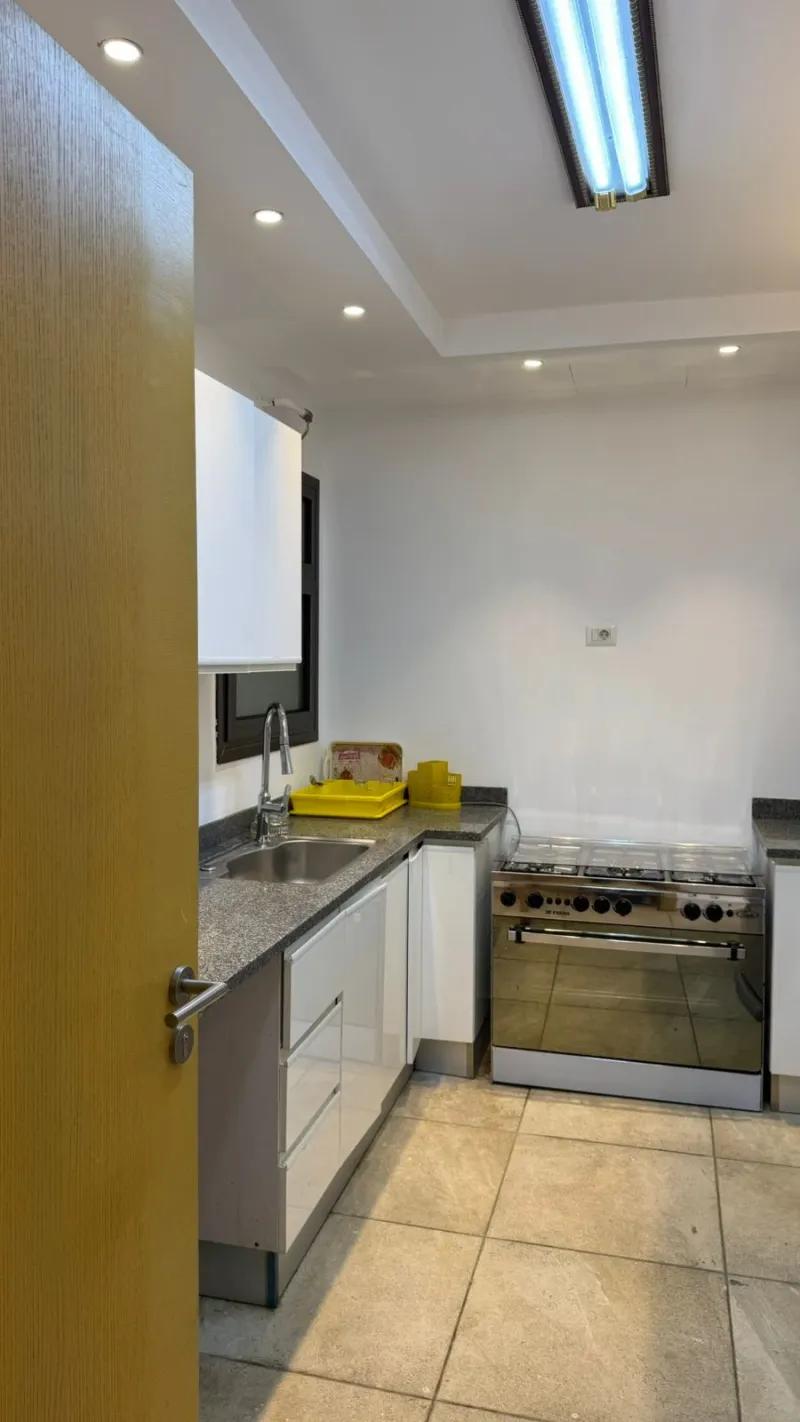 شقهء 3 غرف للايجار اليومي كمبوند ألجريا ريزدنس بالشيخ زايد