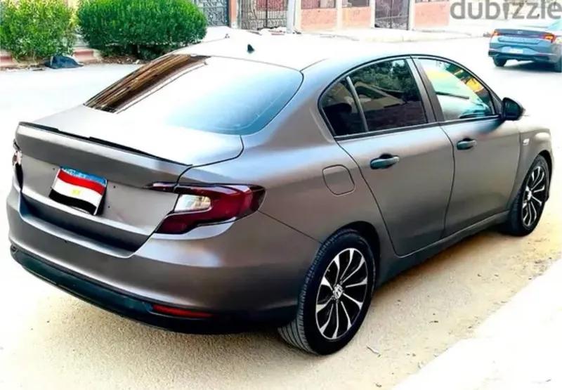 فيات تيبو 2020