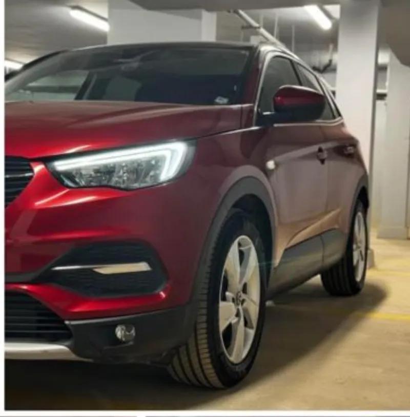 اوبل جراند لاند ٢٠٢١ هاي لاين فبريكا بالكامل صيانات توكيل