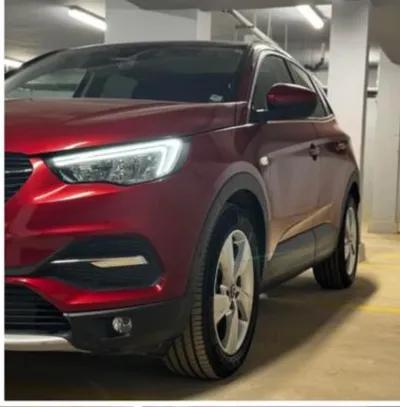 اوبل جراند لاند 2021