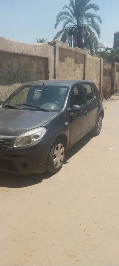 رينو سانديرو 2014