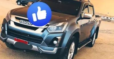 ايسوزو دي-ماكس 2022