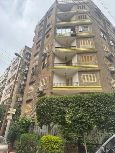 عمارة سكنية للبيع في مصر الجديدة - هليوبلس